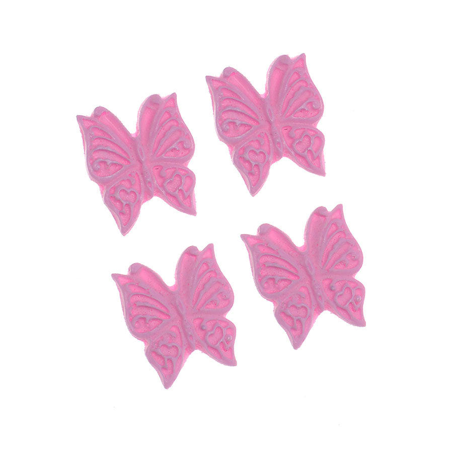 ocean butterflies silicone mold