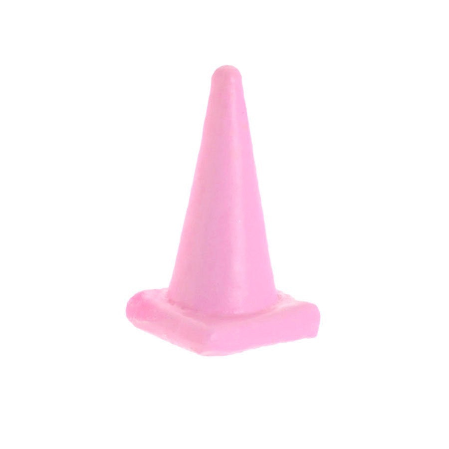 traffic cone silicone mold