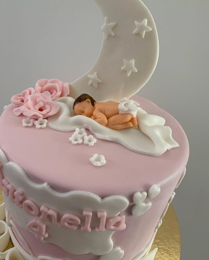 Realistic online baby cakes
