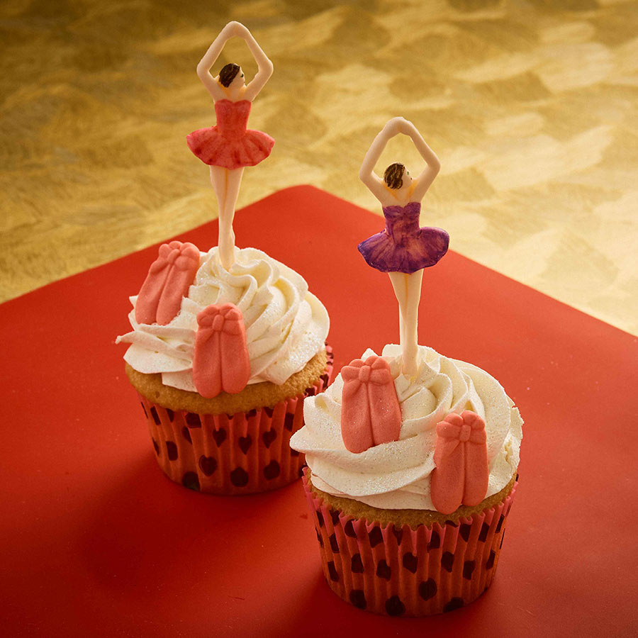 ballerina on point (m) silicone mold