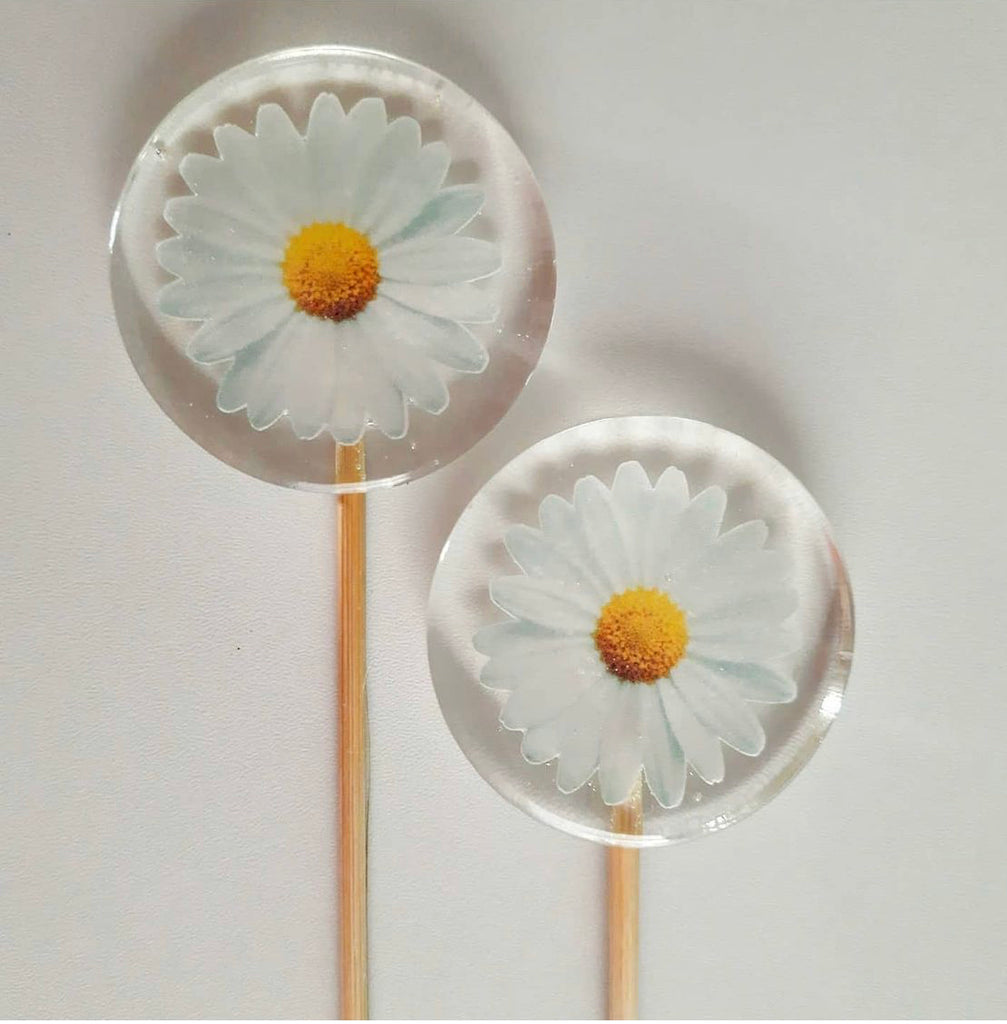 lollipop cookie size ø 2.24" silicone mold