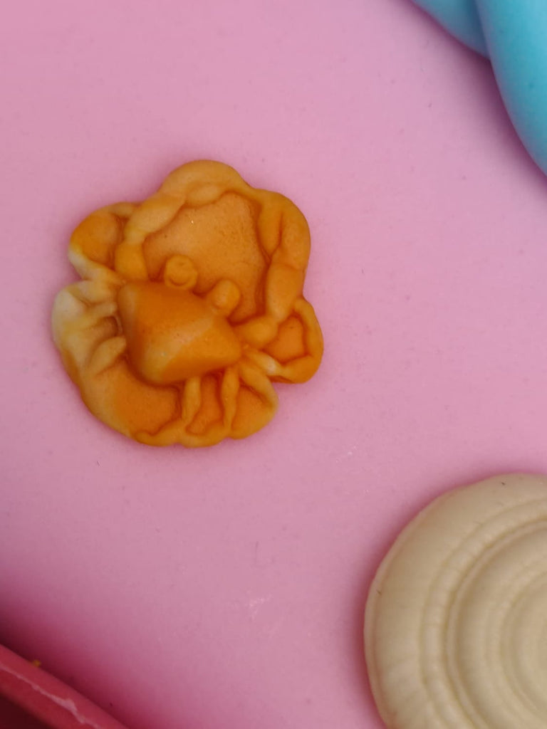 ray lobster turtle star fish crab  silicone mold
