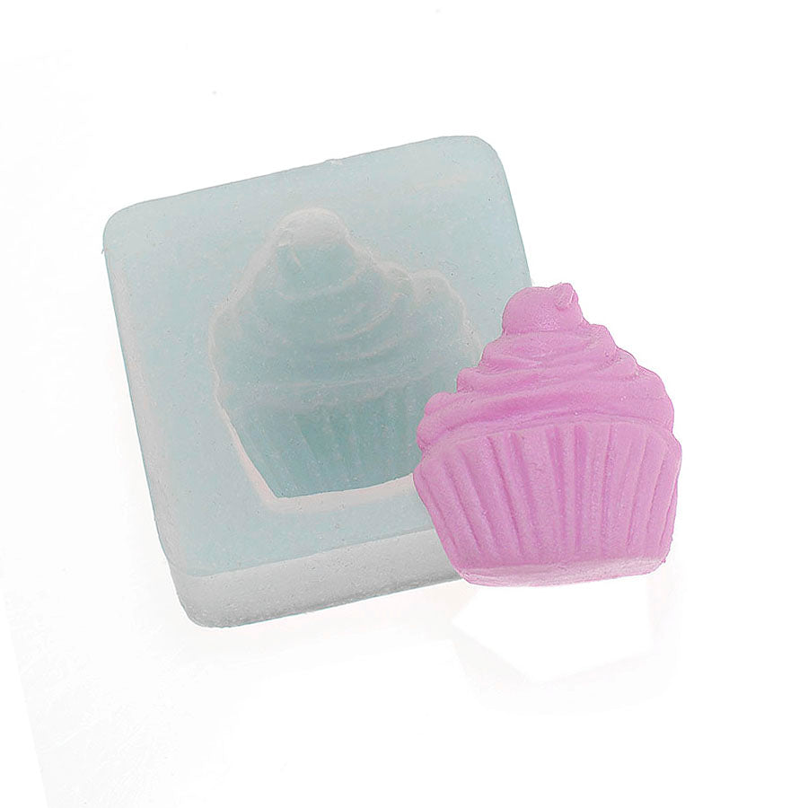 small swirl cupcake silicone mold - fondant mold cake cupcake decor