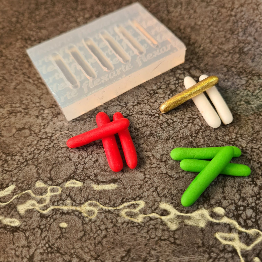 sprinkles mold - small silicone mold