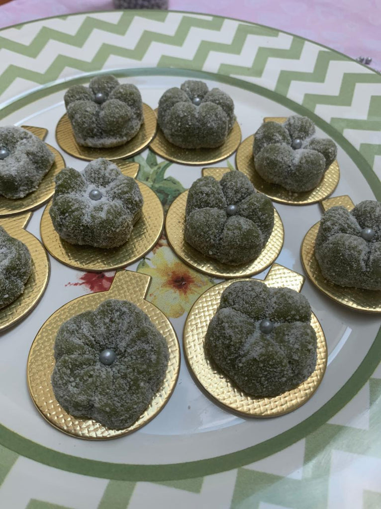 peach blossom silicone mold
